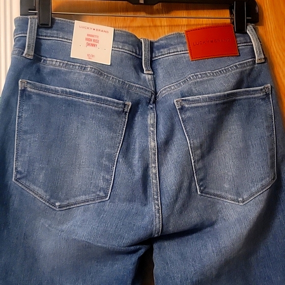 LUCKY BRAND WOMENS 12/31 - Picture 4 of 7